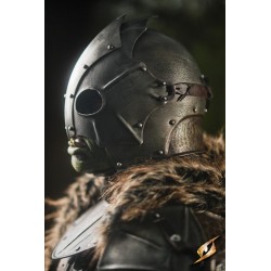 Raider Helmet - Epic Dark