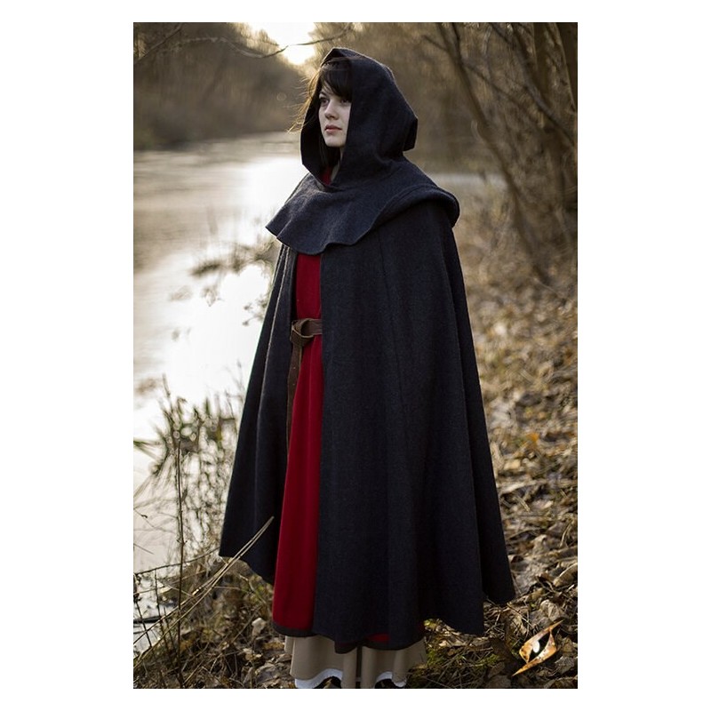 Cloak Wool Cloak Wool