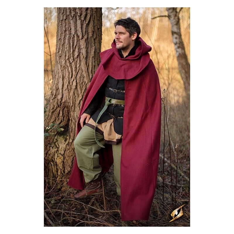 Cloak Wool Cloak Wool