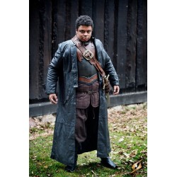 Coat Hellsing - Leather