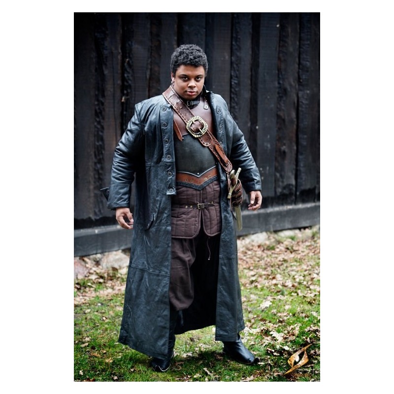 Coat Hellsing - Leather Coat Hellsing - Leather