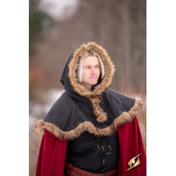 Fimbul Hood - Wool