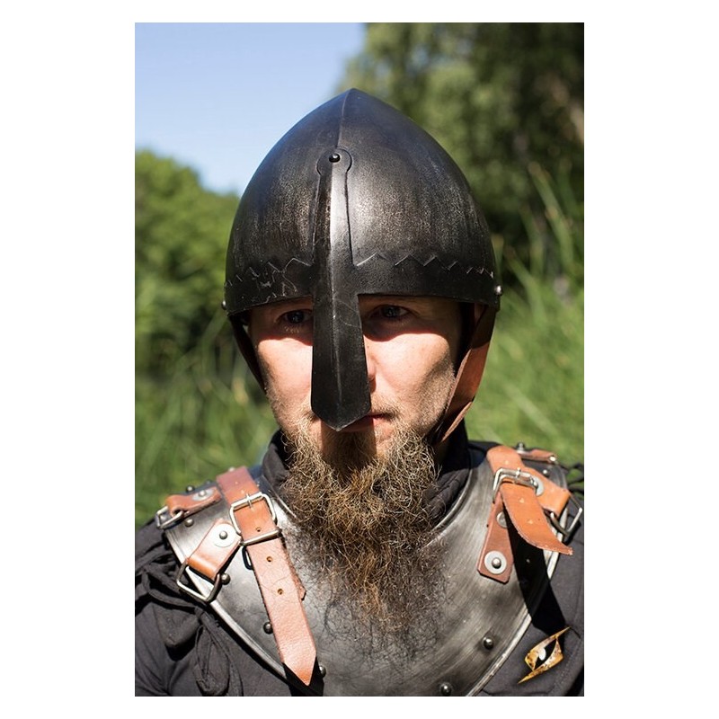 Norman Nasal Helmet Norman Nasal Helmet
