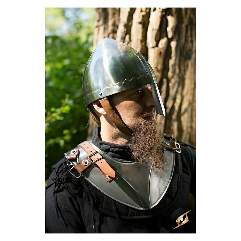 Norman Nasal Helmet Norman Nasal Helmet