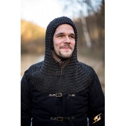 Chainmail Hood - Alaric