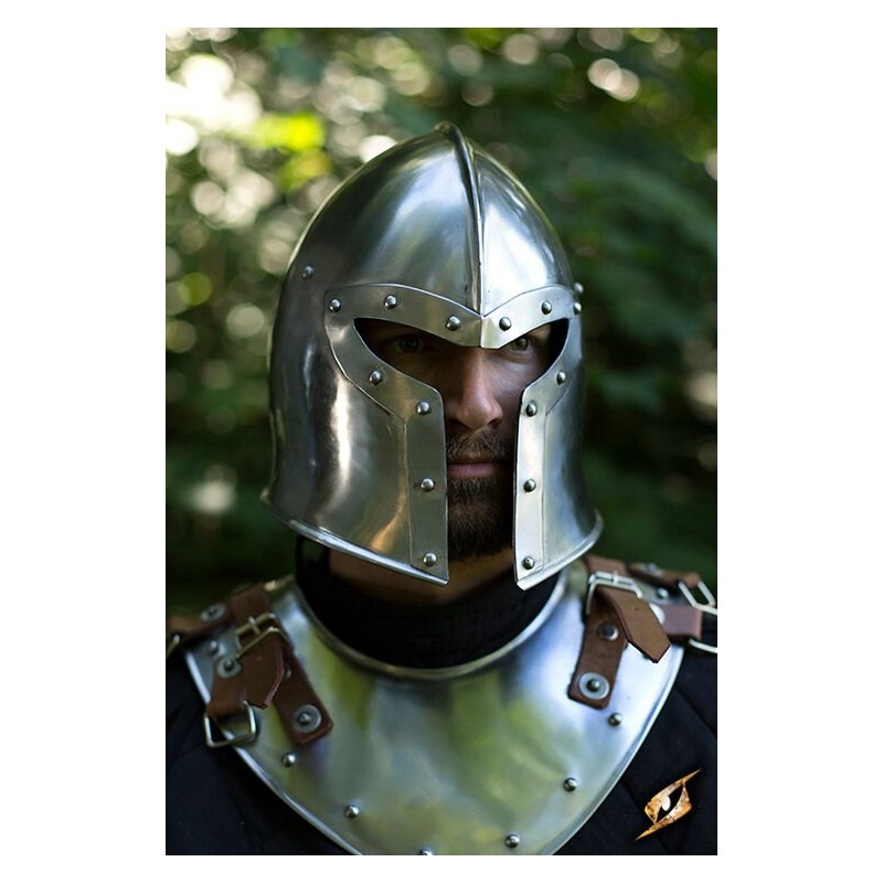 Barbuta Barbuta