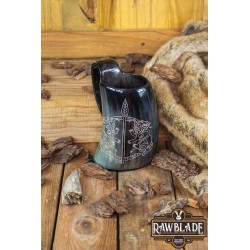 Horn Mug Big Lugh