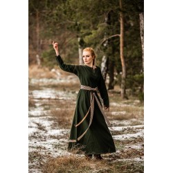 Vestido vikingo Helga