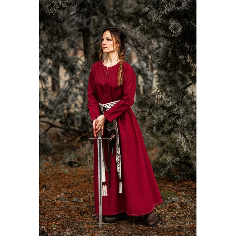 Vestido vikingo Helga Vestido vikingo Helga