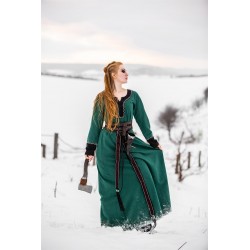 Vestido Vikingo "Freya"