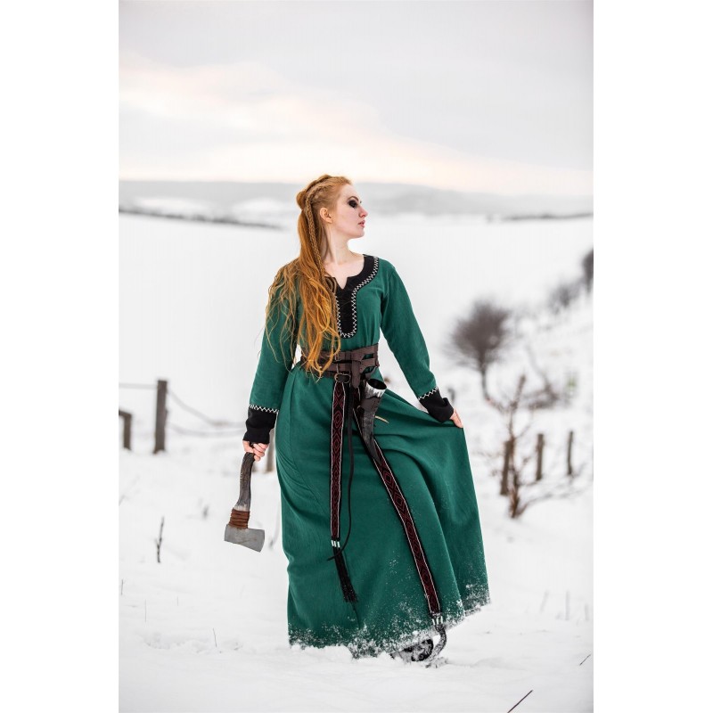 Vestido Vikingo "Freya" Vestido Vikingo "Freya"