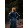 Vestido medieval de algodón "Angie"