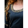Vestido medieval de algodón "Angie"