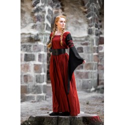 vestido noble medieval "Dorell"