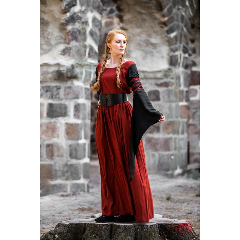 vestido noble medieval "Dorell" vestido noble medieval "Dorell"