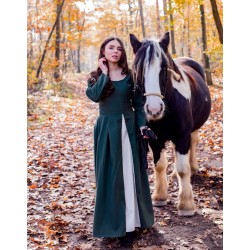 Vestido medieval "Larina"