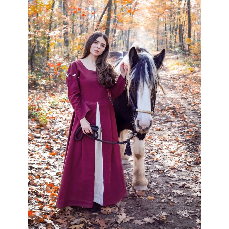 Vestido medieval "Larina" Vestido medieval "Larina"