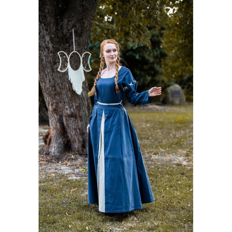 Vestido medieval "Larina" Vestido medieval "Larina"
