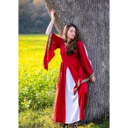 Vestido de viscosa noble "Ivette"