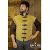 Jules Short Splitleather Jerkin