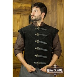 Jules Short Splitleather Jerkin