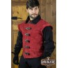 Jules Short Splitleather Jerkin