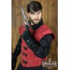 Jules Short Splitleather Jerkin