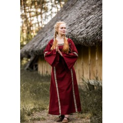 Vestido medieval "Sophie"
