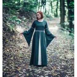 Vestido de otoño "Ava"