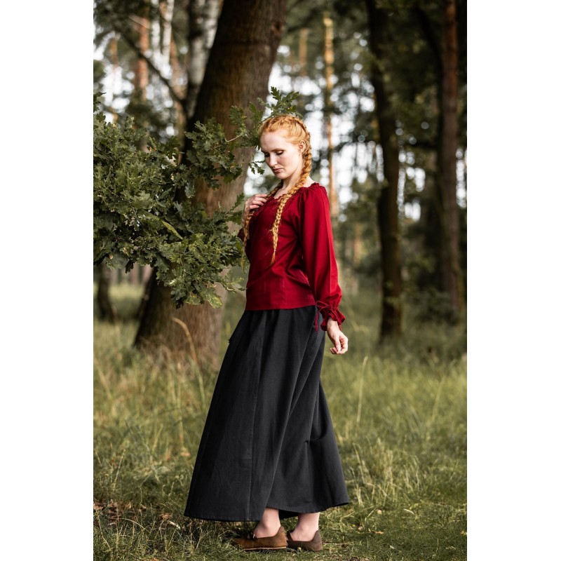 Blusa medieval "Edith" Blusa medieval "Edith"