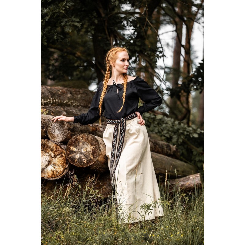 Blusa medieval "Edith" Blusa medieval "Edith"