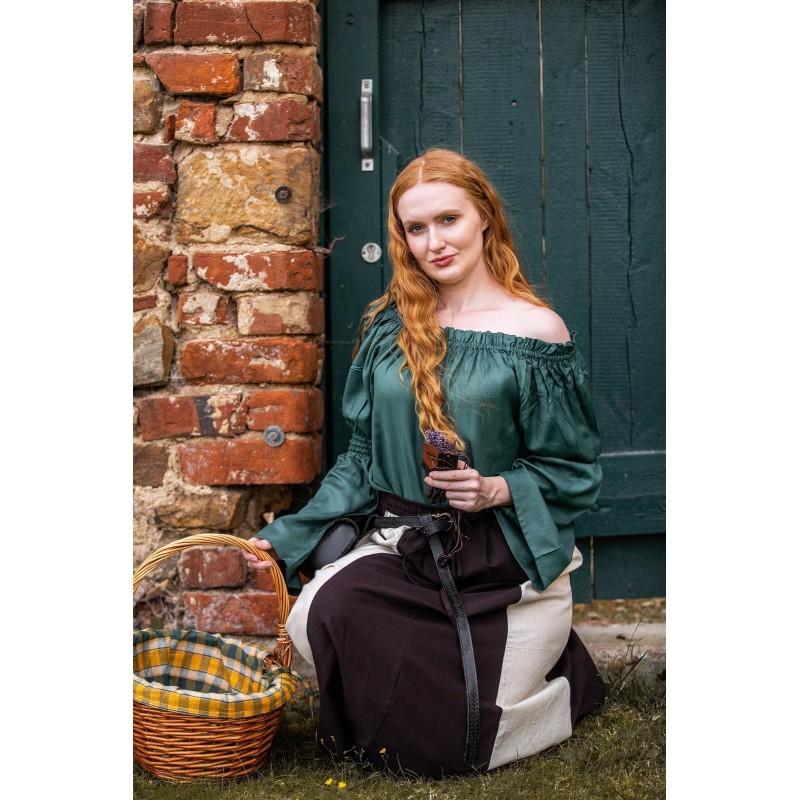 Clásica blusa medieval "Emma" Clásica blusa medieval "Emma"