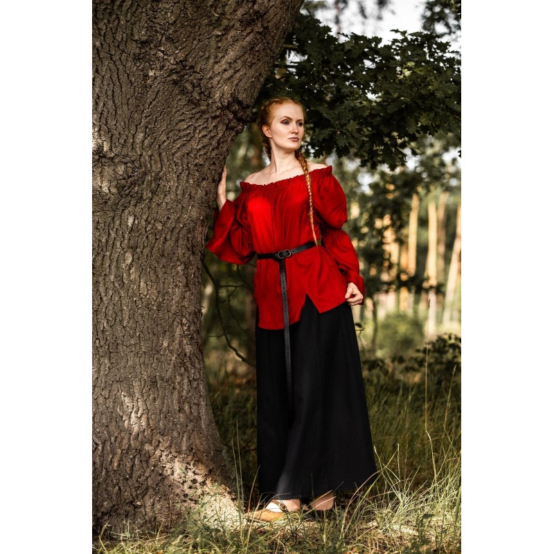 Clásica blusa medieval "Emma" Clásica blusa medieval "Emma"