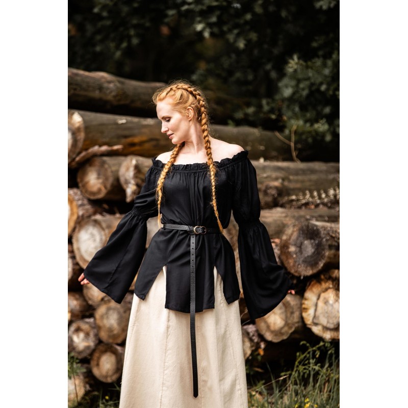 Clásica blusa medieval "Emma" Clásica blusa medieval "Emma"
