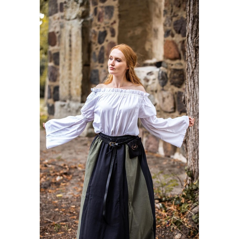 Clásica blusa medieval "Emma" Clásica blusa medieval "Emma"