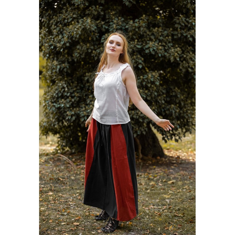 Blusa de verano sin mangas "Adele" Blusa de verano sin mangas "Adele"