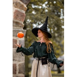 Blusa medieval "Morgan"