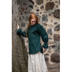 Blusa medieval "Morgan"