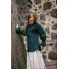 Blusa medieval "Morgan"