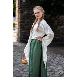 Trompeta de mangas de blusa "Irma"