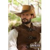 Toledano's half wing hat