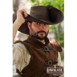 Toledano's half wing hat - Deluxe