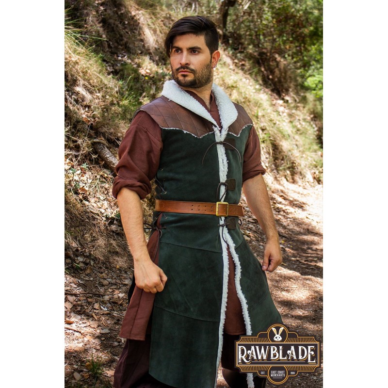 Dimitru Winter Coat - Green Dimitru Winter Coat - Green