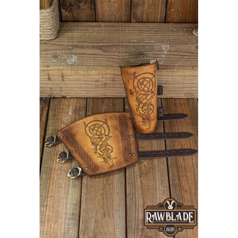 Wyrm Bracers