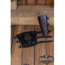 Swan Bracers