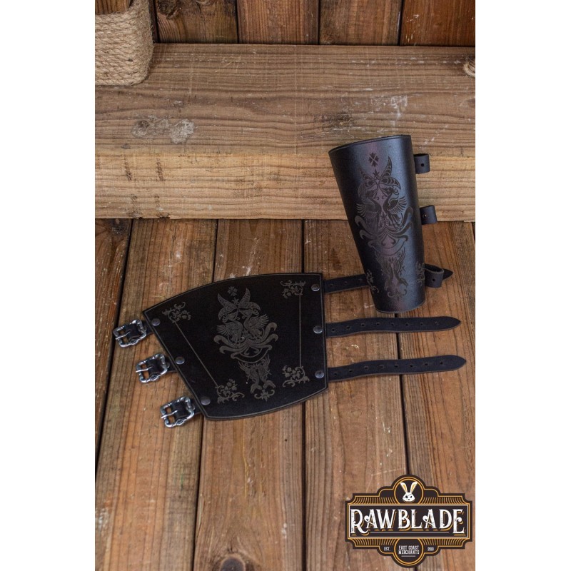 Swan Bracers Swan Bracers